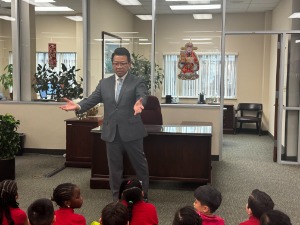 Elementary School Field Trip