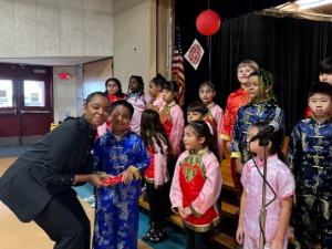 Chinese New Year Celebration