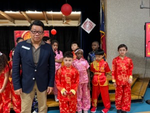 Chinese New Year Celebration