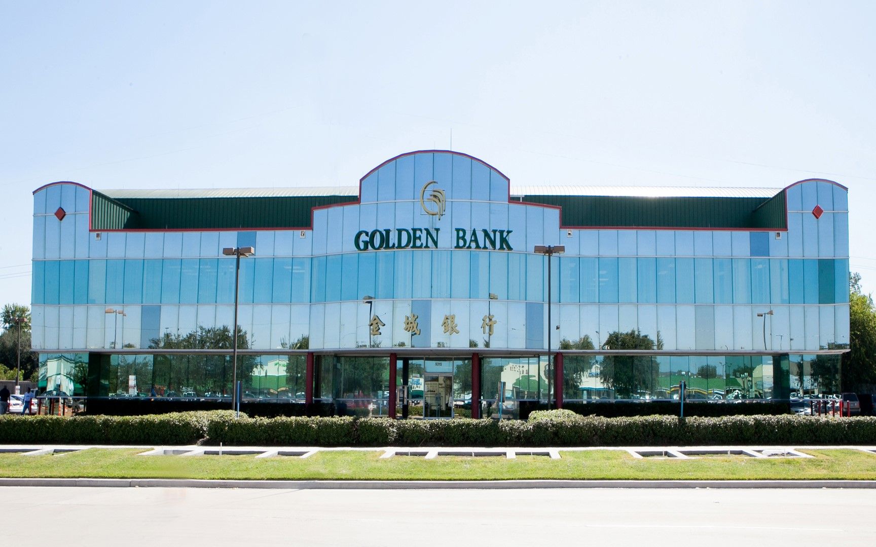 Golden Bank Building