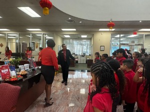 Elementary School Field Trip