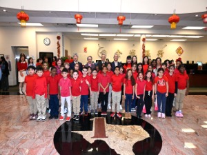 Elementary School Field Trip