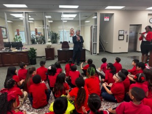 Elementary School Field Trip